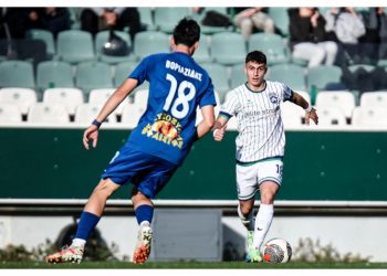 SUPER LEAGUE 2: Με καρέ τερμάτων επί του Αιγάλεω η Κηφισιά παραμένει στην κορυφή