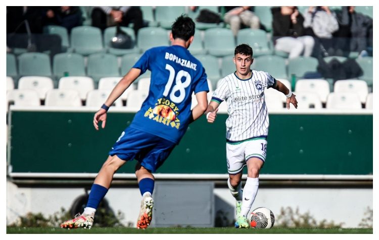 SUPER LEAGUE 2: Με καρέ τερμάτων επί του Αιγάλεω η Κηφισιά παραμένει στην κορυφή