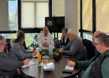 Νίκος Μπάμπαλος: «Ναι» στην διάνοιξη της λεωφόρου Κύμης, χωρίς όμως όρυγμα στο Ηράκλειο»