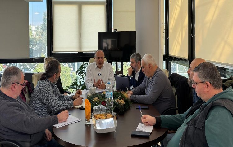 Νίκος Μπάμπαλος: «Ναι» στην διάνοιξη της λεωφόρου Κύμης, χωρίς όμως όρυγμα στο Ηράκλειο»