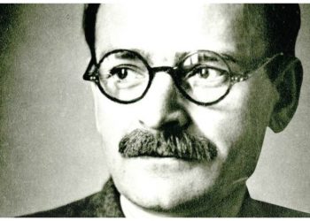 Ο κόκκινος δάσκαλος