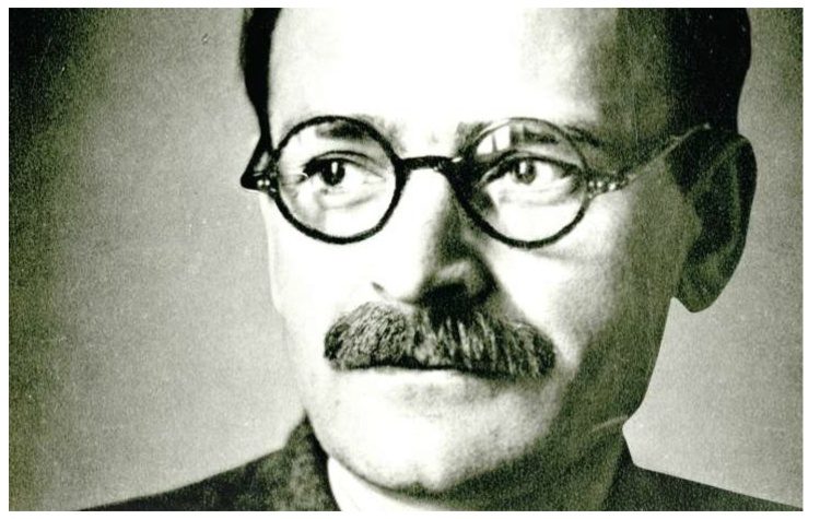 Ο κόκκινος δάσκαλος