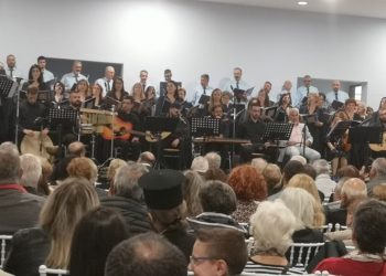 Μικρασιατικό Μουσικό Σεργιάνι στο Αμφιθέατρο του 3ου Γυμνασίου Νέας Φιλαδέλφειας