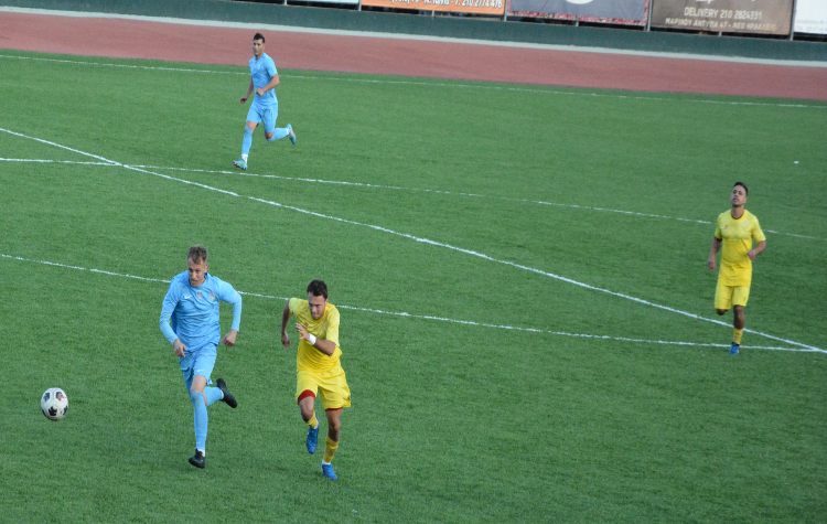 Γ΄ Εθνική: Τρίτη στη σειρά νίκη για τη Νέα Ιωνία