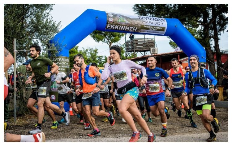 Την Κυριακή 8 Δεκεμβρίου θα πραγματοποιηθεί ο Αγώνας Βουνού στο Πεντελικό