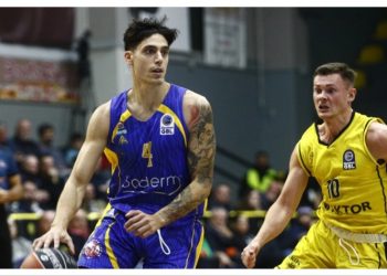 BASKET LEAGUE: «Πικρή» ήττα στον Άγιο Θωμά από το Λαύριο για το Μαρούσι