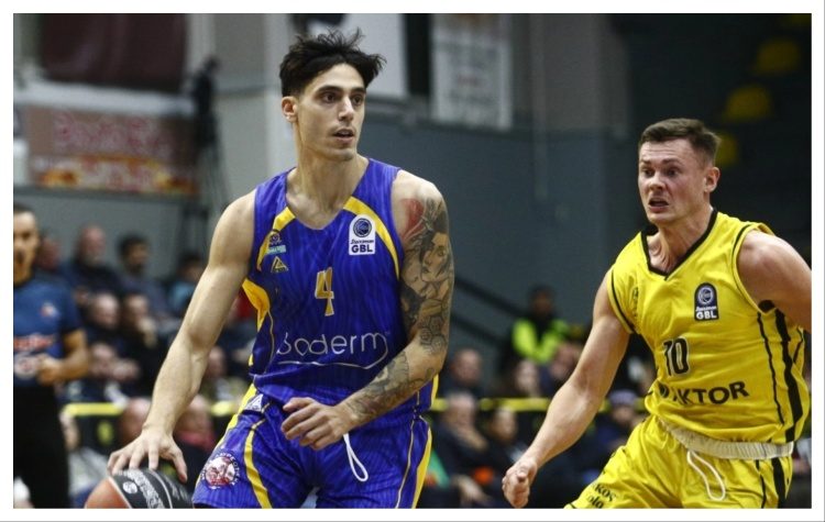 BASKET LEAGUE: «Πικρή» ήττα στον Άγιο Θωμά από το Λαύριο για το Μαρούσι
