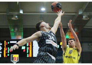 Basket League: Πήγε για την ανατροπή της χρονιάς το Μαρούσι, αλλά ηττήθηκε από τον ΠΑΟΚ