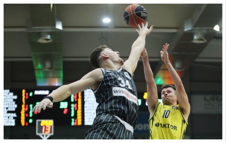 Basket League: Πήγε για την ανατροπή της χρονιάς το Μαρούσι, αλλά ηττήθηκε από τον ΠΑΟΚ