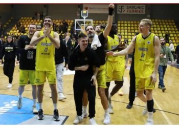 FIBA EUROPE CUP: Συνεχίζει το ευρωπαϊκό όνειρο για το Μαρούσι