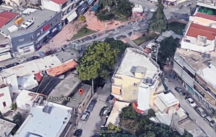 Ξεκινά η μελέτη κατασκευής νέου δημοτικού κτιρίου επί της οδού Μιαούλη