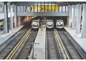 Μετρό Θεσσαλονίκης: Επιτέλους, στις ράγες του