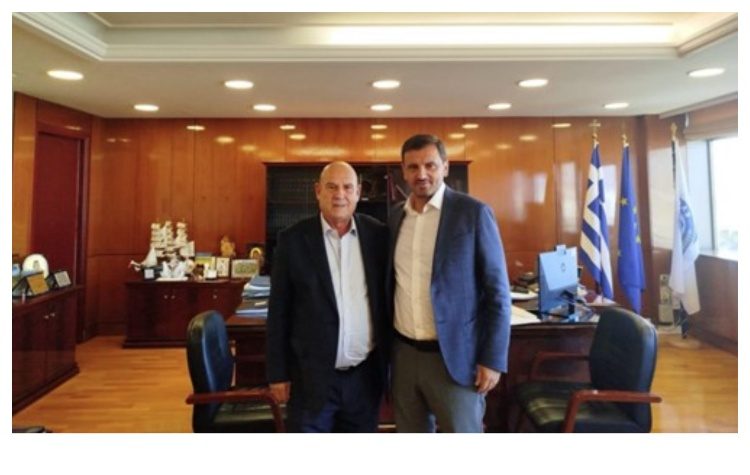 Υπουργική διαβεβαίωση για αύξηση των περιπολιών της ΔΙ.ΑΣ στις ΔΚ Πεντέλης και Νέας Πεντέλης