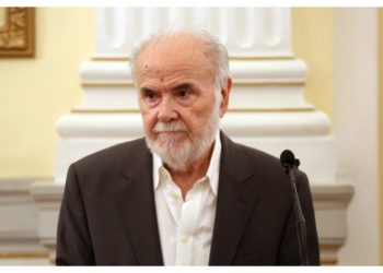 «Έφυγε» ο Μιχάλης Γκανάς