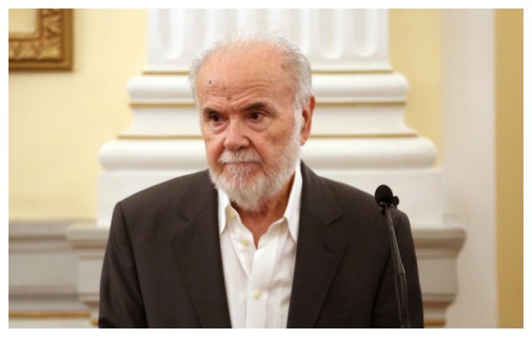 «Έφυγε» ο Μιχάλης Γκανάς