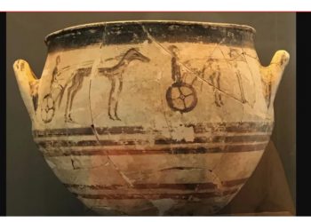 «Μύθος και Ψυχή στην Αρχαία Ελλάδα» από τον Σύλλογο Πελοποννησίων Μελισσίων- Πεντέλης