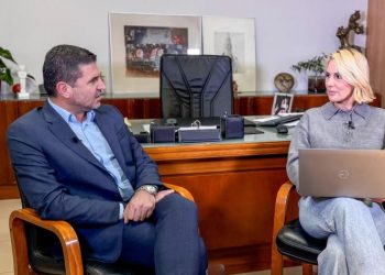 Γ. Μυλωνάκης: «Καλύτερη χρόνο με τον χρόνο η πόλη» (ΒΙΝΤΕΟ)