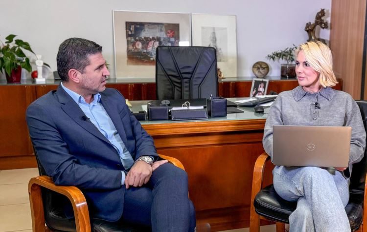 Γ. Μυλωνάκης: «Καλύτερη χρόνο με τον χρόνο η πόλη» (ΒΙΝΤΕΟ)