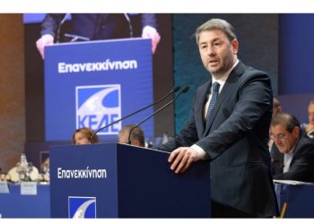 Ν. Ανδρουλάκης στο συνέδριο ΚΕΔΕ: «Η Ν.Δ. οδήγησε τους δημάρχους στα όρια της απόγνωσης»