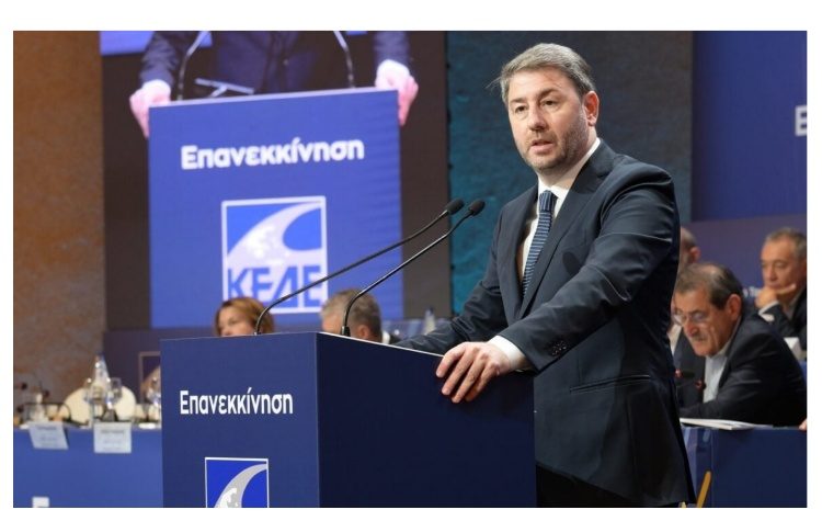 Ν. Ανδρουλάκης στο συνέδριο ΚΕΔΕ: «Η Ν.Δ. οδήγησε τους δημάρχους στα όρια της απόγνωσης»