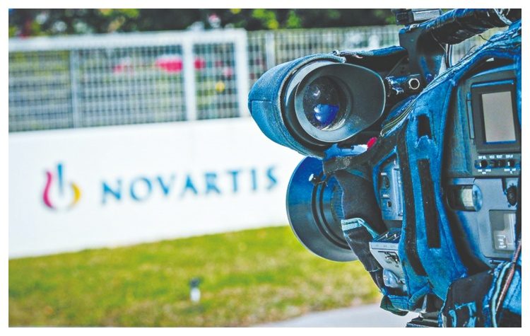 Υπόθεση Novartis: Ώρα για «ξεκουκούλωμα»