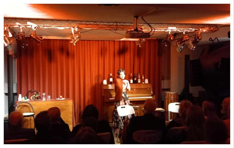 Ο «Ομφάλιος Λώρος» επιστρέφει στη Galerie Δημιουργών (17/11)