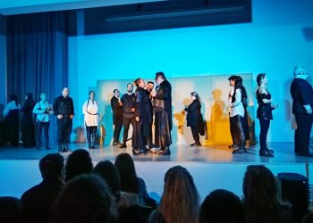 Συγκλόνισε ο «Οθέλλος» του Δημήτρη Κανέλλου στο Συνεδριακό Κέντρο Μεταμόρφωσης