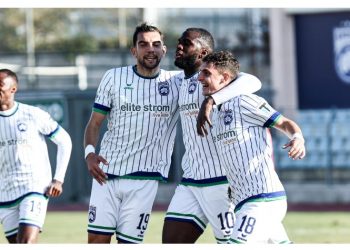 SUPER LEAGUE 2: «Πάτησε» κορυφή με νίκη επί του Πανιωνίου η Κηφισιά