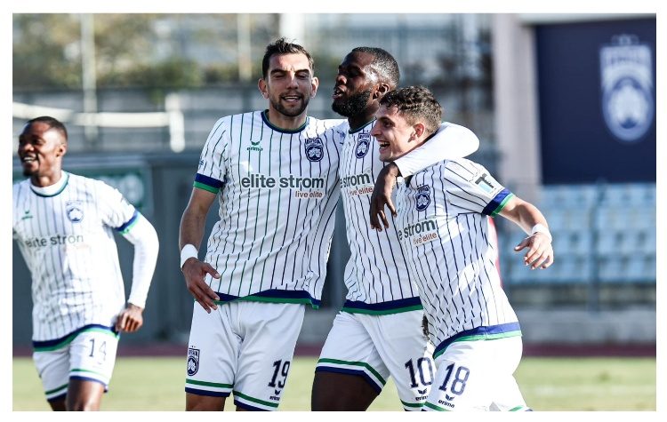 SUPER LEAGUE 2: «Πάτησε» κορυφή με νίκη επί του Πανιωνίου η Κηφισιά