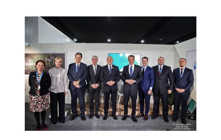 Θ. Σκυλακάκης στην COP29: «Προτεραιότητα στις πολιτικές μας για το κλίμα η αποτελεσματικότητα»