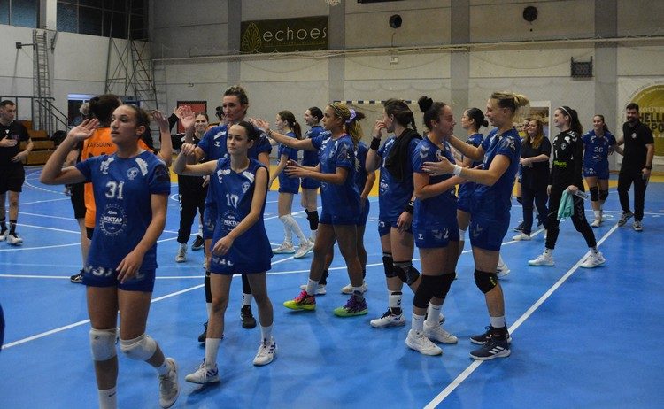 Χάντμπολ: Εύκολο απόγευμα για τον Ο.Φ.Ν.Ι., 37-20 την Πυλαία