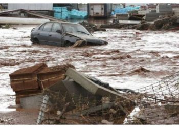 Πλημμύρες Μάνδρας: Η ίδια ιστορία…