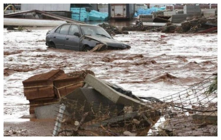 Πλημμύρες Μάνδρας: Η ίδια ιστορία…