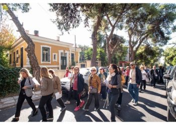Πολιτιστική διαδρομή στην «Αρχιτεκτονική Κληρονομιά του Αμαρουσίου»