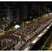 Ολοκληρώθηκε η μαζική πορεία για τα 51 χρόνια από την εξέγερση του Πολυτεχνείου