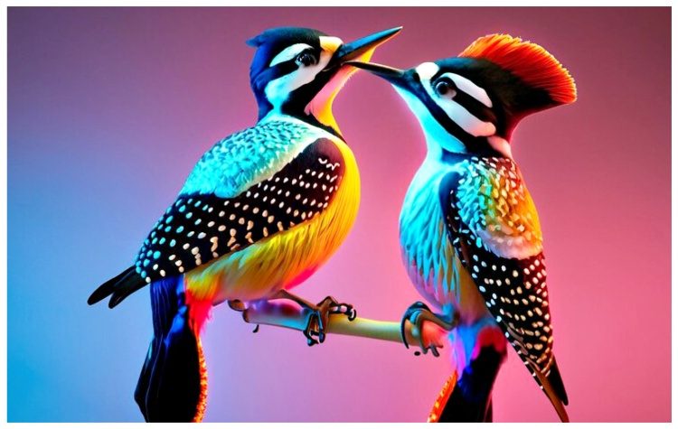 Διήγημα: Τα εξωτικά πουλιά