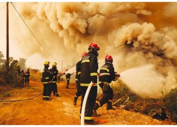 Χρονογράφημα: Λίγες στιγμές με έναν ήρωα