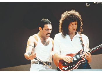 Freddie Mercury: «Μαγική» δημοπρασία