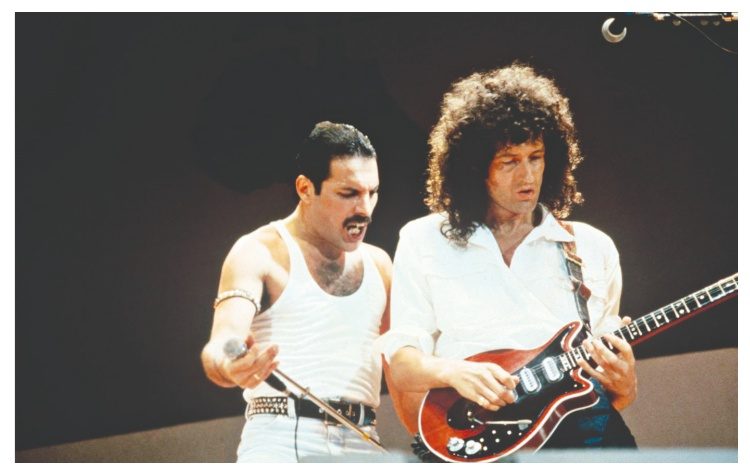 Freddie Mercury: «Μαγική» δημοπρασία