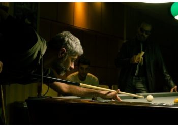 ΡΟΥΑ ΜΑΤ: 2η χρονιά για τη sold out παράσταση στο ιστορικό μπιλιαρδάδικο της Πλατείας Αμερικής