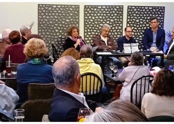 Παρουσίαση του «Shopping for Love» της Μαρίας Γιαλλούση