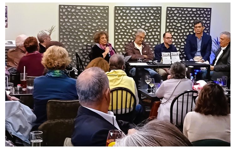 Παρουσίαση του «Shopping for Love» της Μαρίας Γιαλλούση