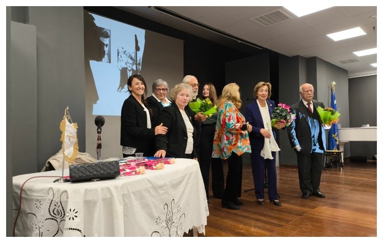 Συγκίνησε και δίδαξε η εκδήλωση για τον Μικρασιάτη λογοτέχνη Ηλία Βενέζη