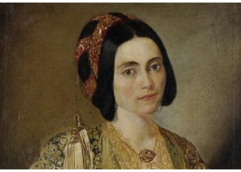 Με την πένα σπαθί: Κείμενα Ελληνίδων του 19ου αιώνα για τον αγώνα του 1821