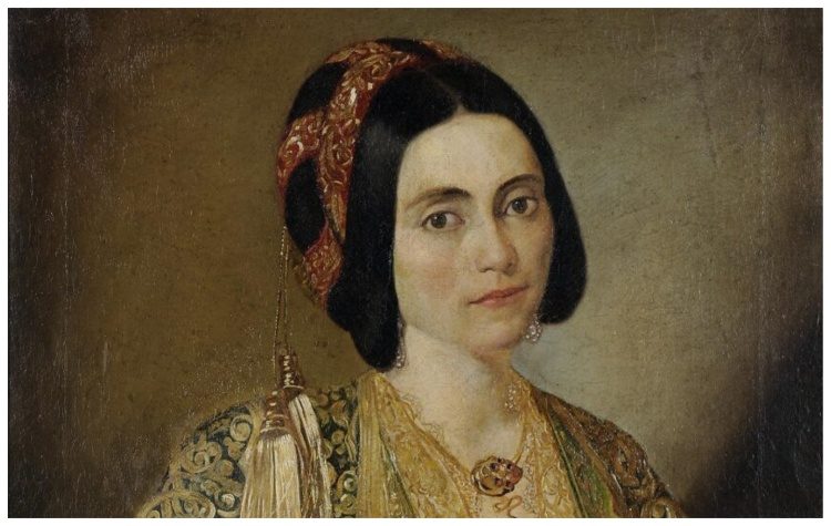 Με την πένα σπαθί: Κείμενα Ελληνίδων του 19ου αιώνα για τον αγώνα του 1821