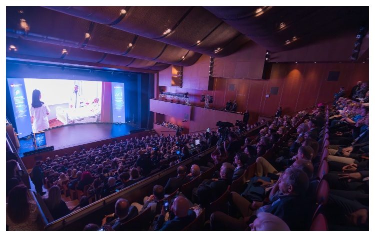 Όμιλος Ιατρικού Αθηνών: Ολοκληρώθηκε το 3o διεπιστημονικό Συνέδριο Ιατρικής Πρωτοπορίας και Καινοτομίας AMLI 2024