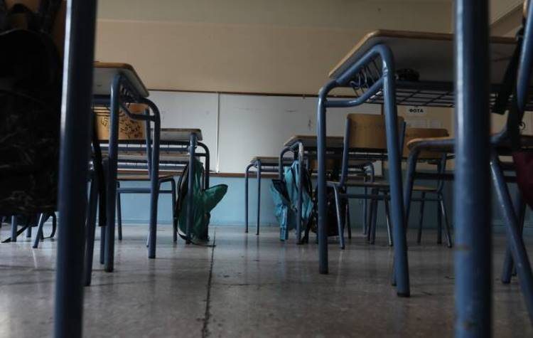 «Μάθημα» αντισεισμικής προστασίας σε σχολεία