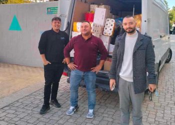 Με είδη καθαρισμού προμήθευσε  τα σχολεία της πόλης ο Δήμος Λυκόβρυσης – Πεύκης