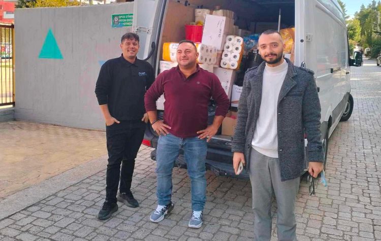 Με είδη καθαρισμού προμήθευσε  τα σχολεία της πόλης ο Δήμος Λυκόβρυσης – Πεύκης