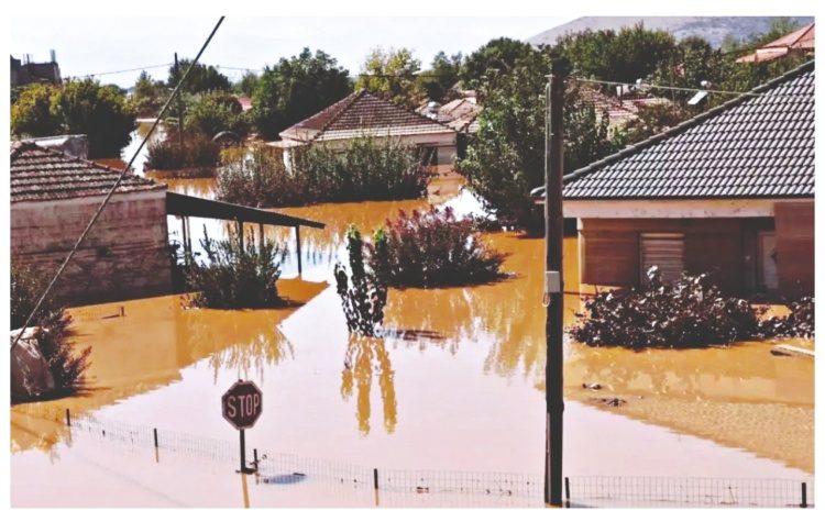 ΙΚΕΑ: Επιτυχές το πρόγραμμα στήριξης στους Θεσσαλούς πλημμυροπαθείς